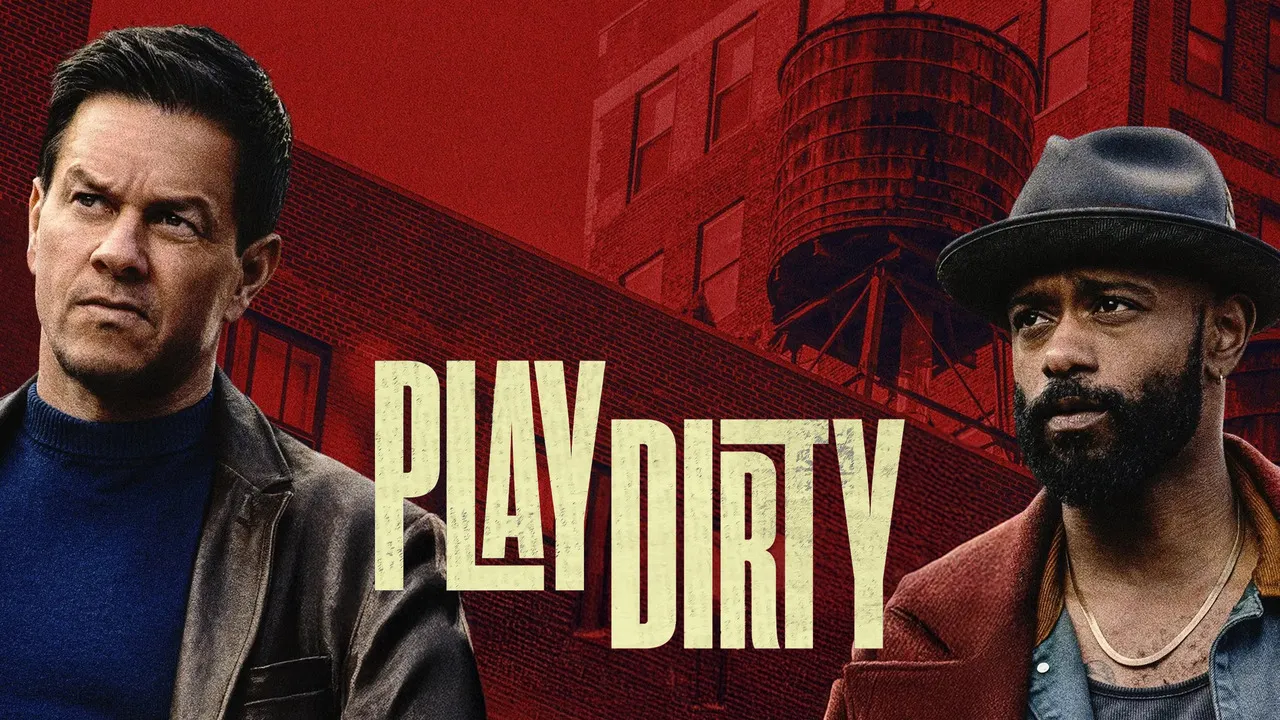 فيلم Play Dirty 2025 مترجم HD