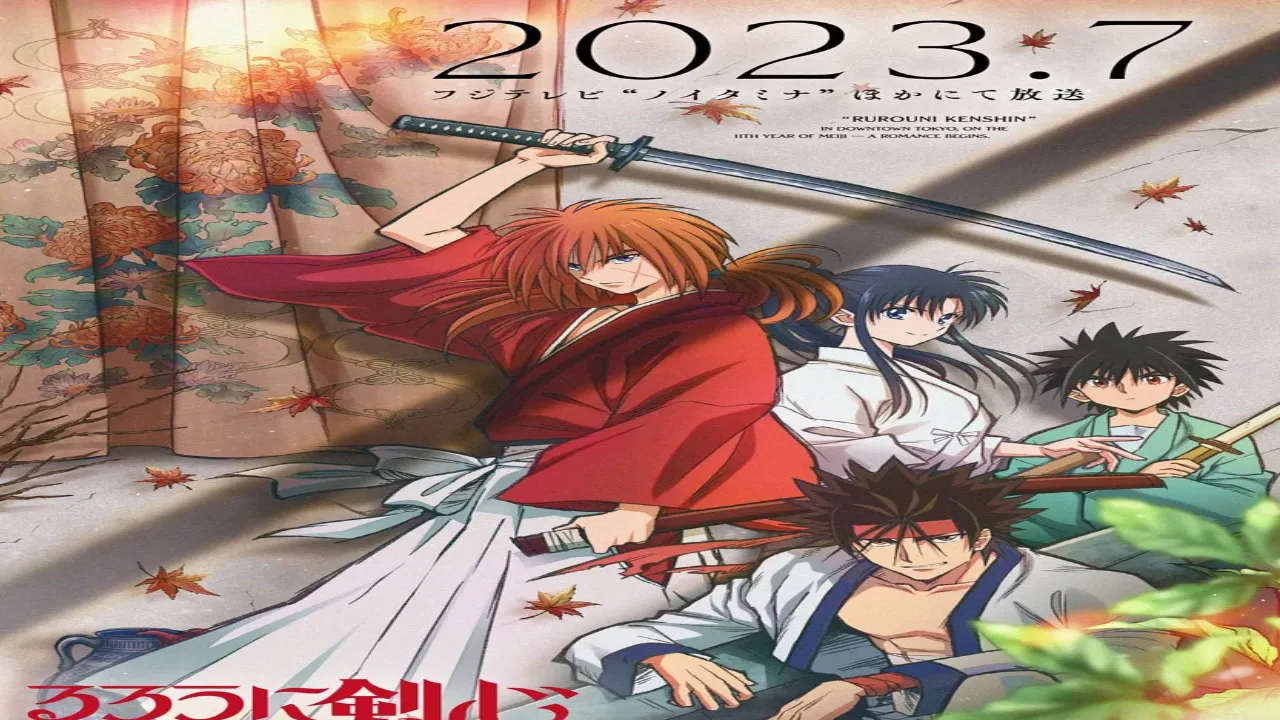 انمي Rurouni Kenshin: Meiji Kenkaku Romantan مترجم
