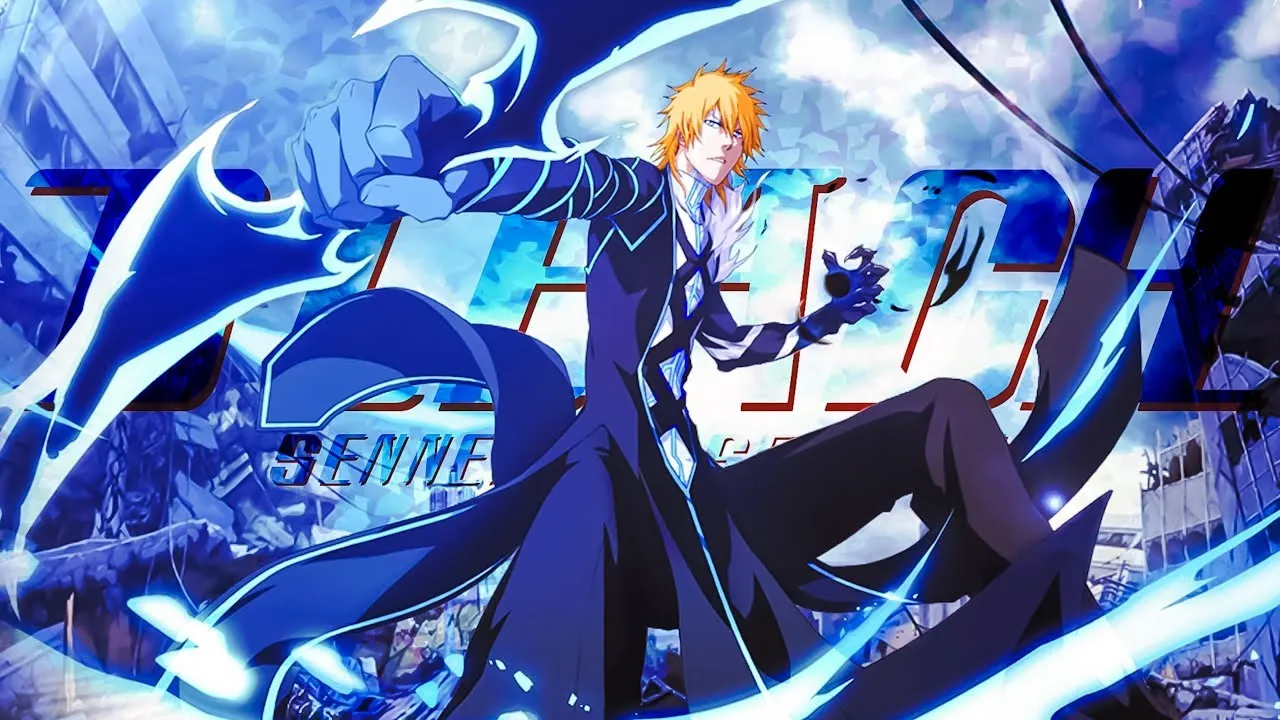 انمي Bleach: Sennen Kessen-hen الحلقة 18 الثامنة عشر مترجمة HD