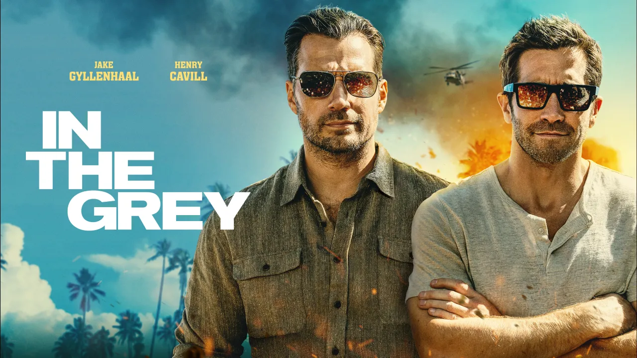 فيلم In the Grey 2026 مترجم HD