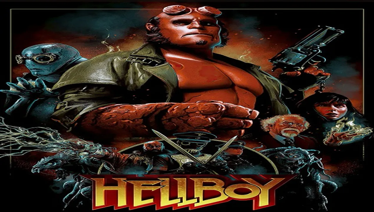 فيلم Hellboy 1 2004 مترجم HD