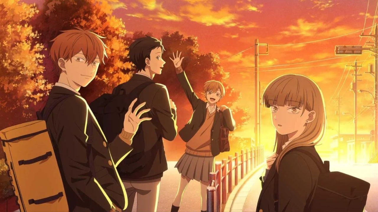 انمي Koori no Jouheki مترجم
