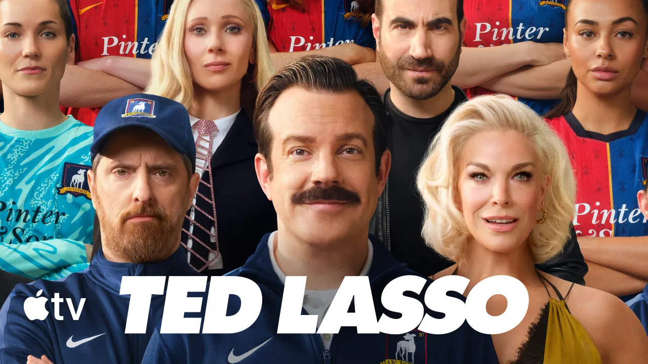 مسلسل Ted Lasso الموسم الرابع الحلقة 3 الثالثة مترجمة HD