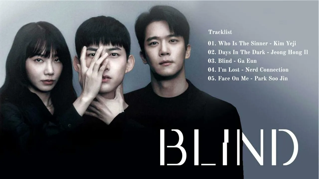 مسلسل أعمي Blind الحلقة 1 الاولى مترجمة HD