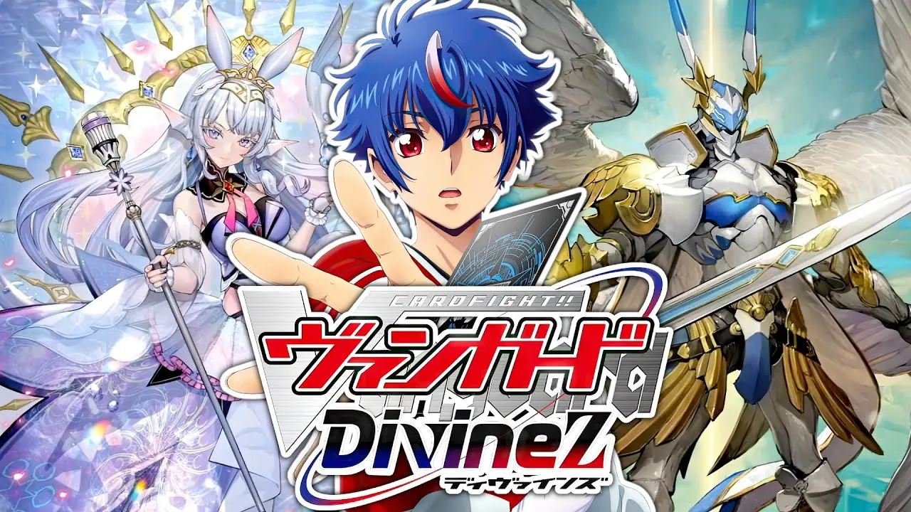 انمي Cardfight!! Vanguard: Divinez مترجم