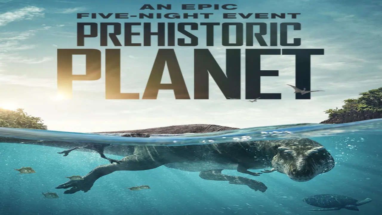 مسلسل Prehistoric Planet الموسم الاول الحلقة 4 الرابعة مترجم HD