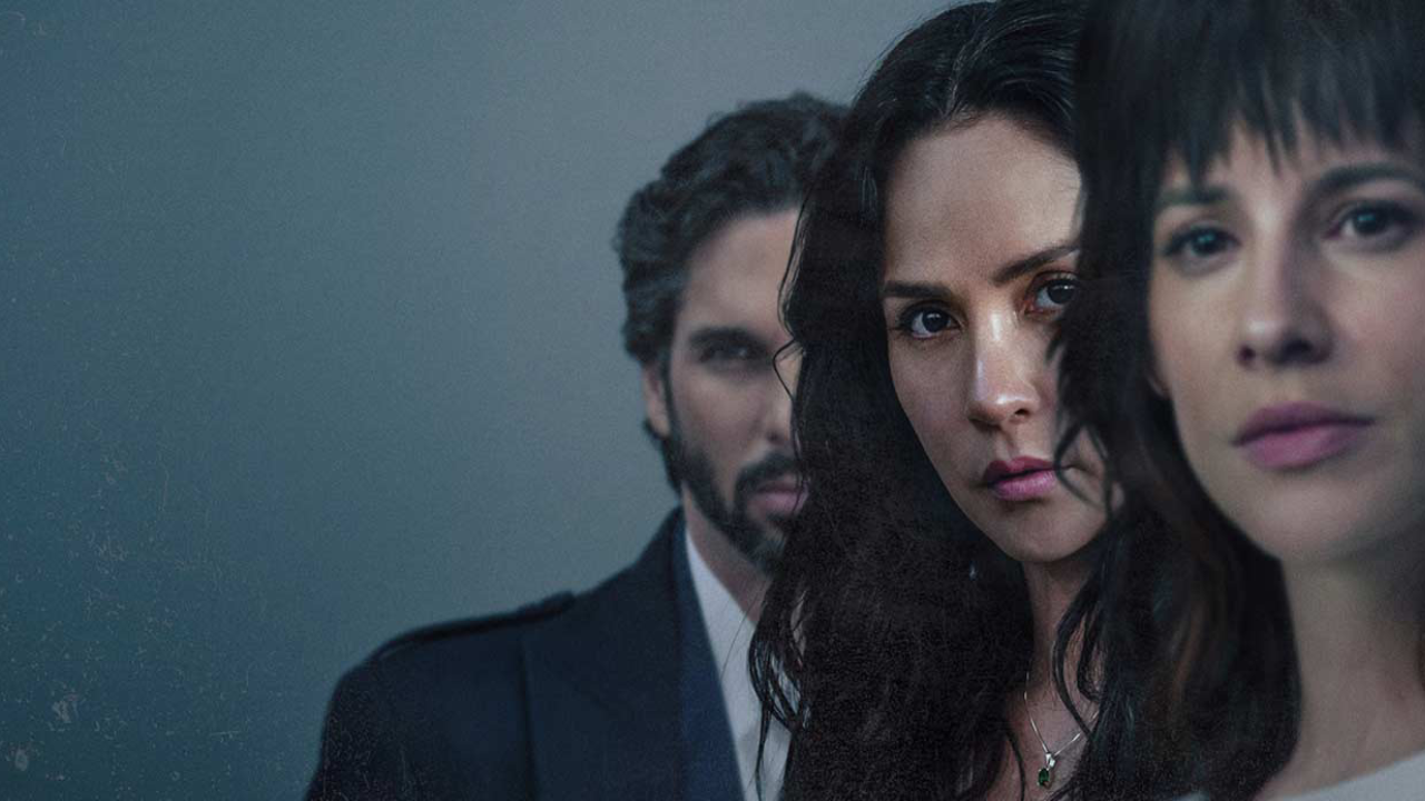 مسلسل La Huesped الحلقة 9 التاسعة مترجمة HD