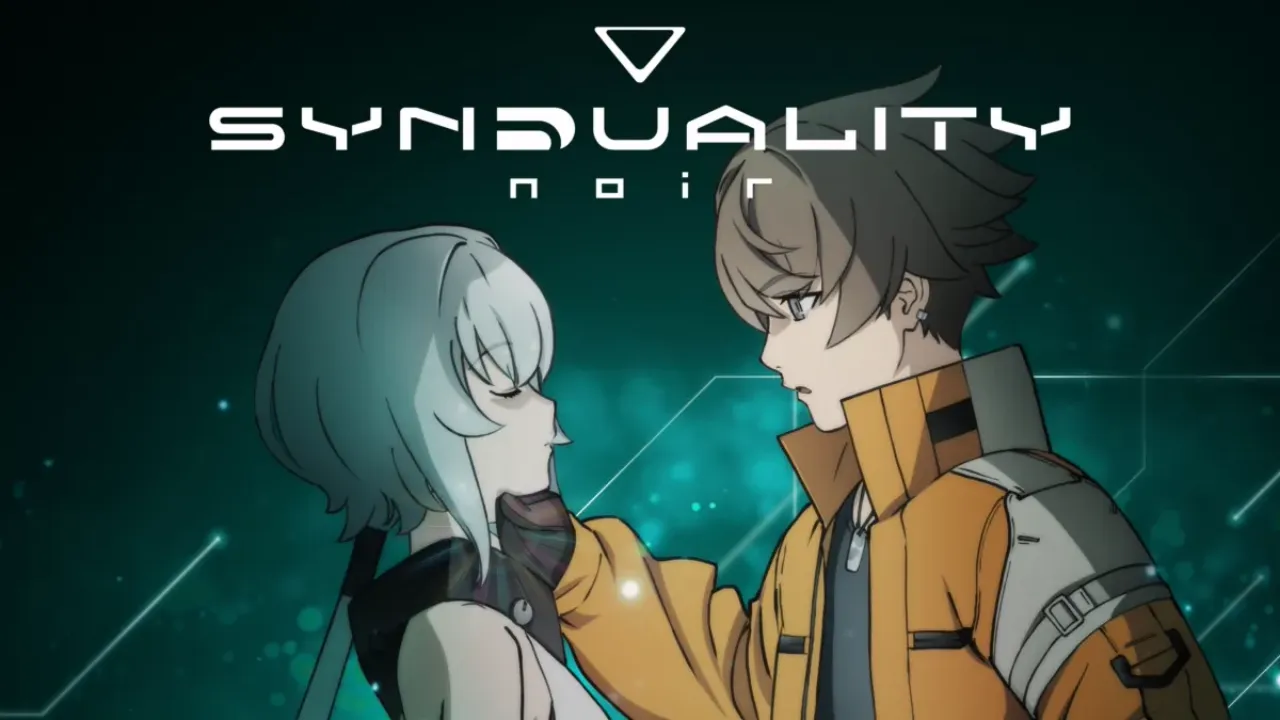 انمي Synduality: Noir مترجم