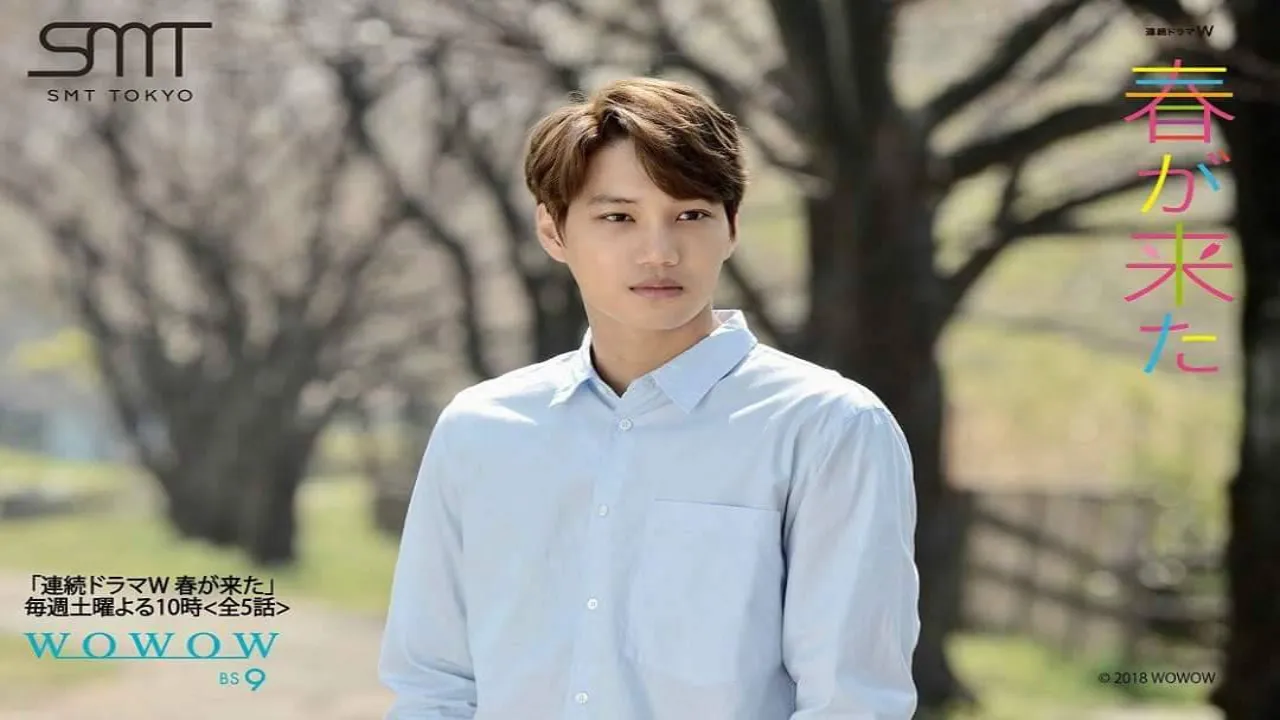 مسلسل حل الربيع Haru ga Kita مترجم
