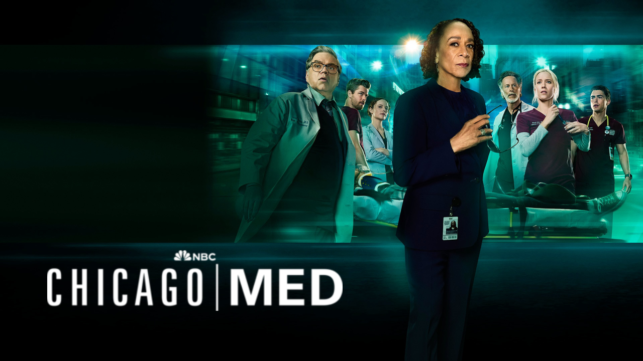 مسلسل Chicago Med الموسم 11 الحلقة 17 السابعة عشر مترجمة HD