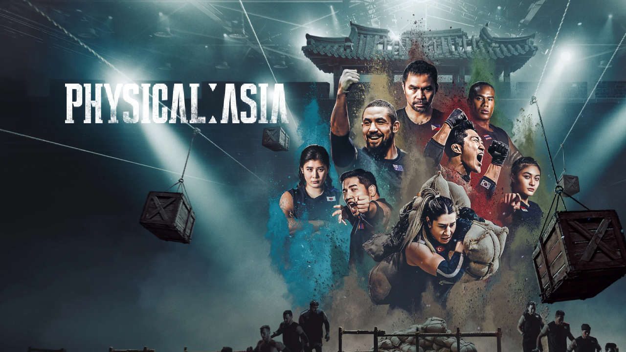برنامج Physical Asia الحلقة 7 السابعة مترجمة HD