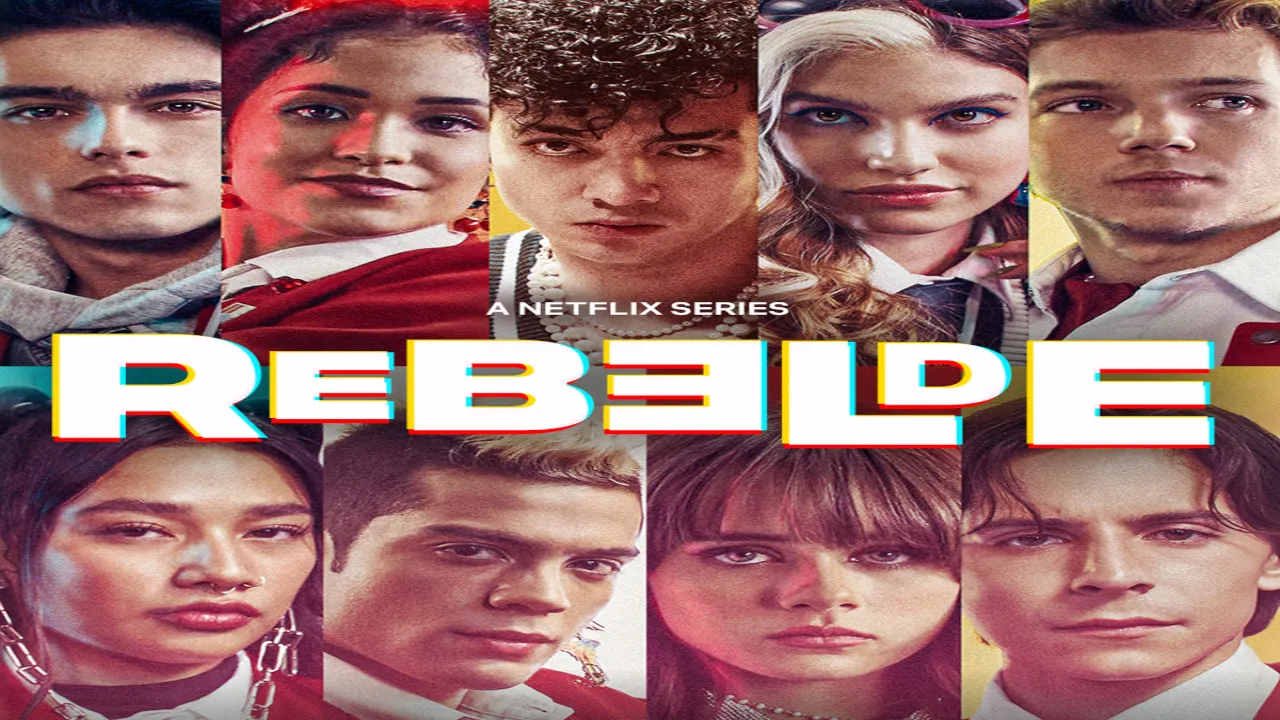 مسلسل Rebelde الموسم الثاني مترجم