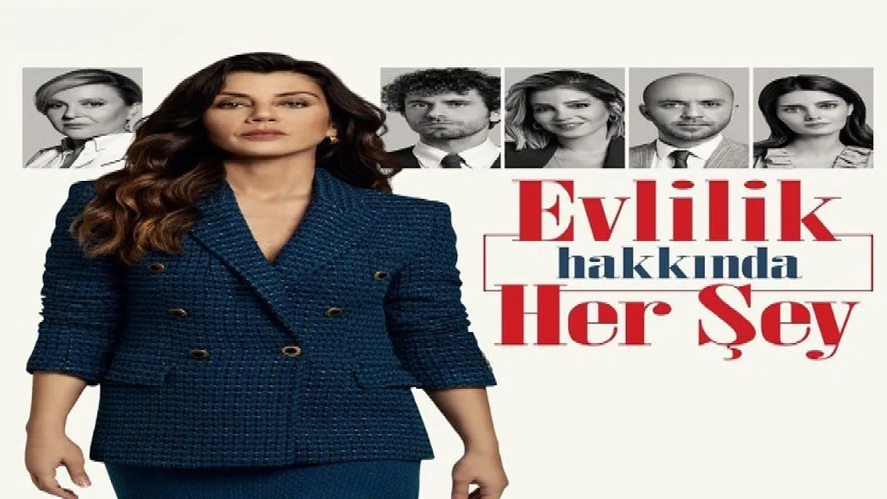 مسلسل كل ما يخص الزواج الحلقة 28 الثامنة والعشرون مترجم HD