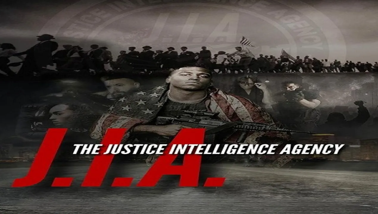 فيلم JIA The Justice Intelligence Agency 2025 مترجم HD