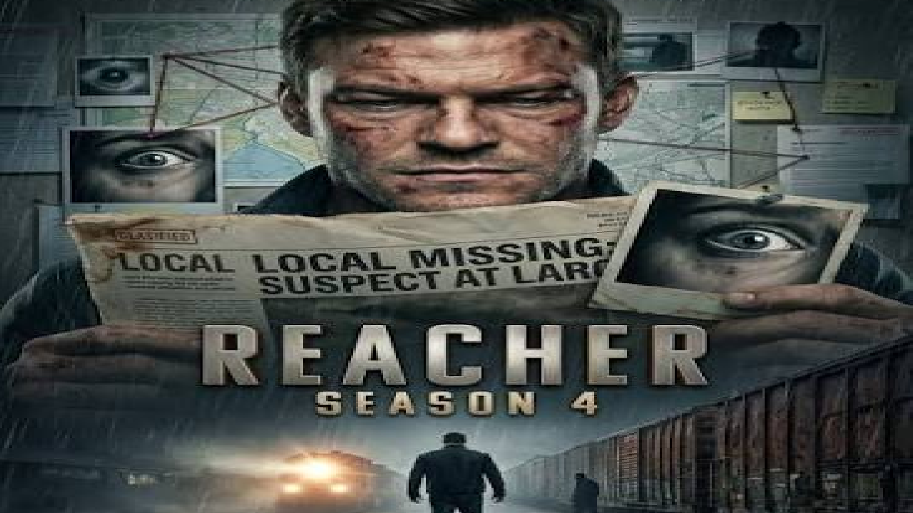 مسلسل Reacher الموسم الرابع مترجم