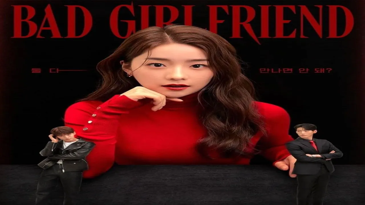 مسلسل صديقة سيئة Bad Girlfriend الحلقة 4 الرابعة مترجمة HD