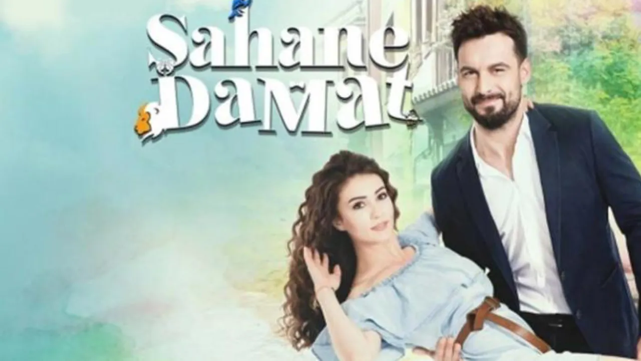 مسلسل العريس الرائع مدبلج