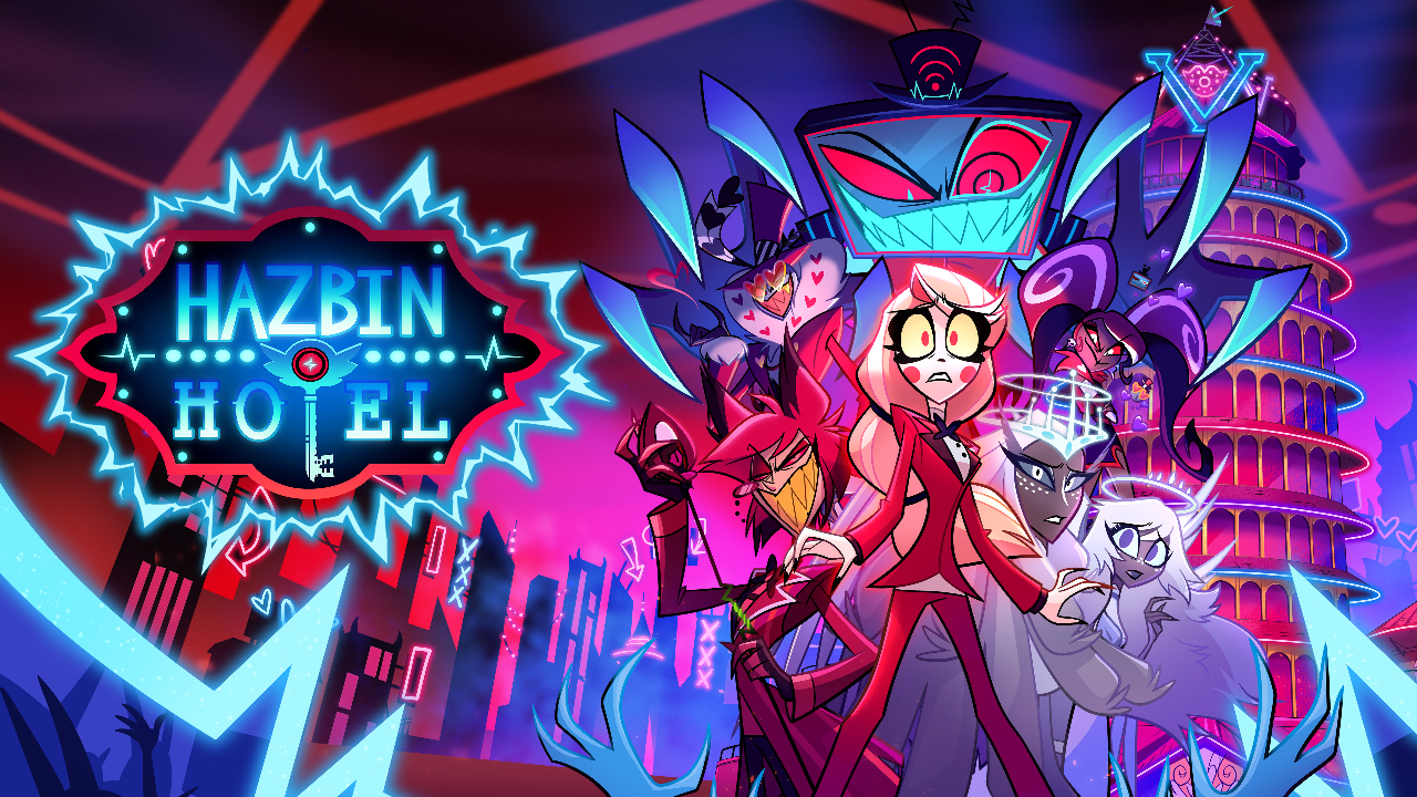 مسلسل Hazbin Hotel الموسم الثاني الحلقة 1 الاولى مترجمة HD