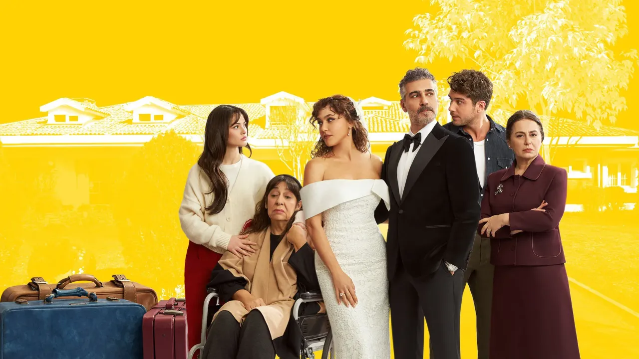 مسلسل الغرفة المجاورة مترجم