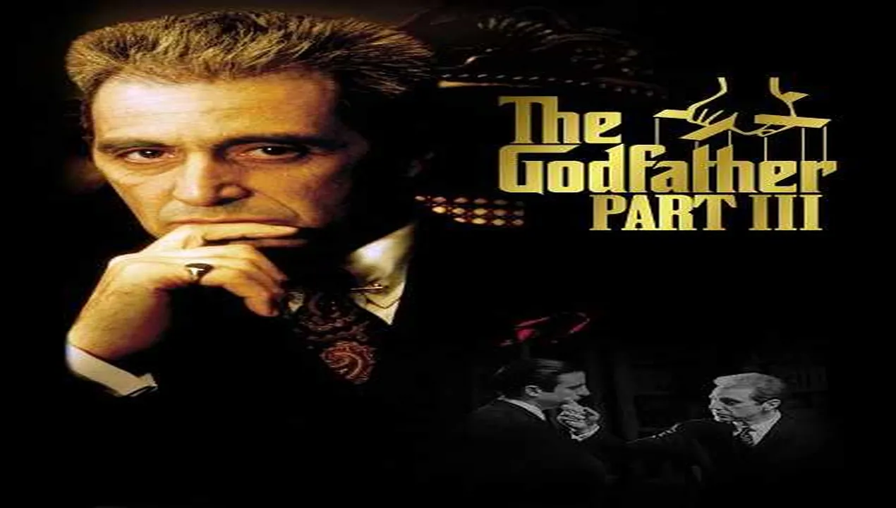 فيلم The Godfather 3 1990 مترجم HD