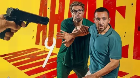 فيلم أحمد وأحمد HD