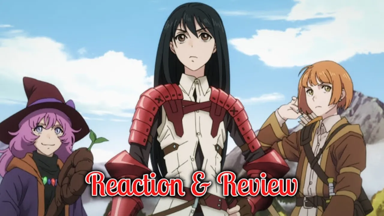 انمي Boukensha ni Naritai to Miyako ni Deteitta Mu مترجم