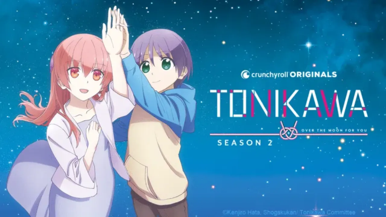انمي Tonikaku Kawaii الموسم الثاني مترجم