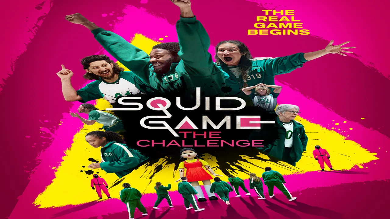 مسلسل Squid Game: The Challenge الحلقة 10 العاشرة مترجمة HD