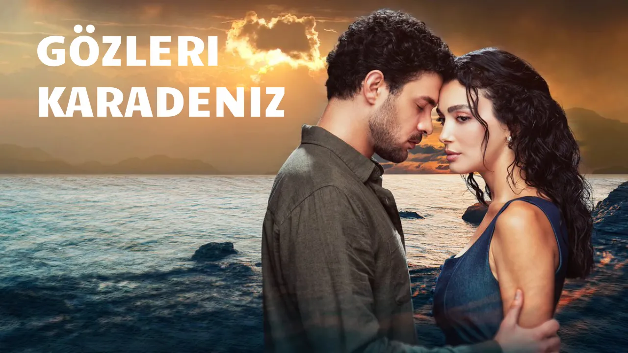 مسلسل عيناك كالبحر الاسود الموسم الاول مترجم