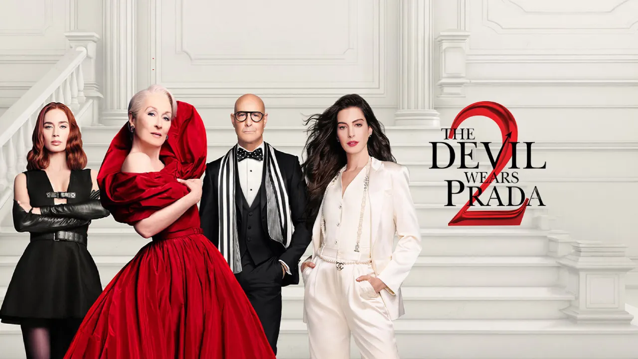 فيلم The Devil Wears Prada 2 2026 مترجم HD