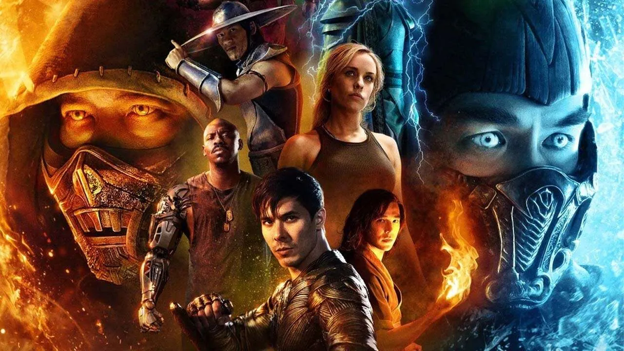 فيلم مورتال كومبات Mortal Kombat 2 2026 مترجم HD