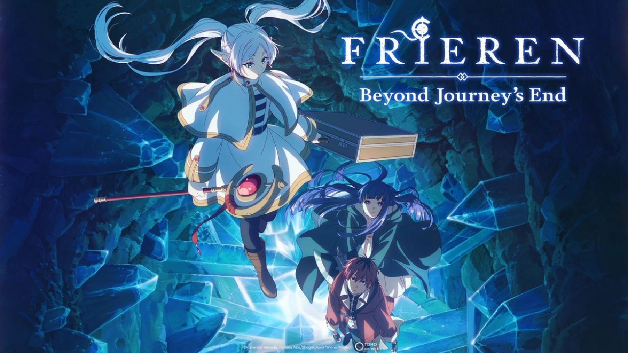 انمي Sousou no Frieren الموسم الثاني الحلقة 1 الاولى مترجمة HD