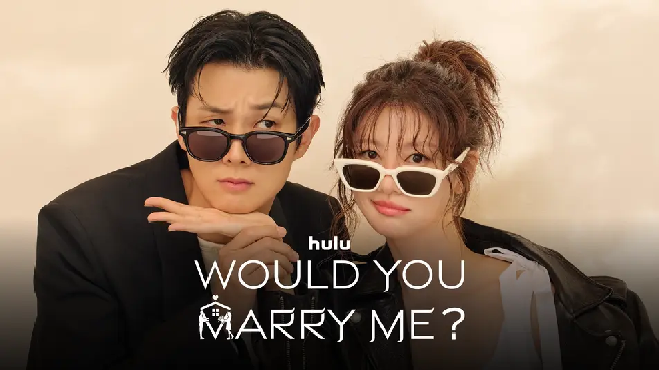 مسلسل هل تتزوجيني Would You Marry Me الحلقة 1 الاولى مترجمة HD