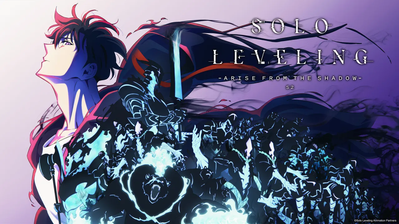 انمي Solo Leveling الموسم الثاني الحلقة 1 الاولى مترجمة كاملة