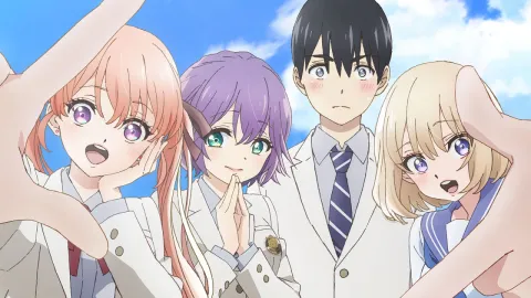انمي Kakkou no Iinazuke الموسم الثاني الحلقة 4 الرابعة مترجمة كاملة