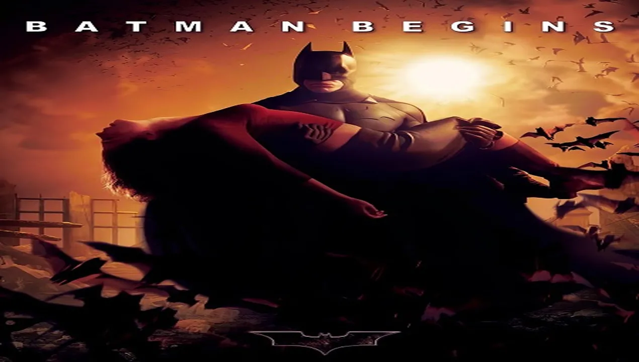 فيلم Batman Begins 2005 مترجم HD