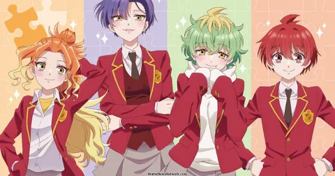 انمي Mikadono Sanshimai wa Angai Choroi الحلقة 2 الثانية مترجمة كاملة