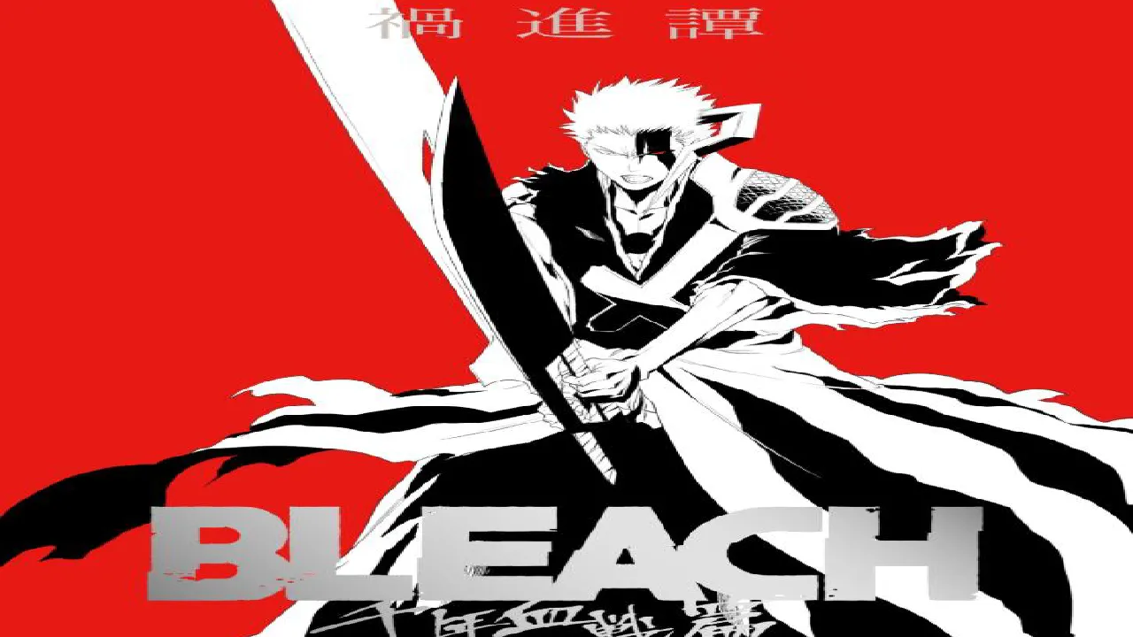 انمي Bleach: Thousand-Year Blood War الموسم الرابع مترجم