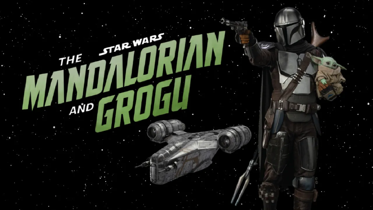 فيلم Star Wars: The Mandalorian and Grogu 2026 مترجم HD