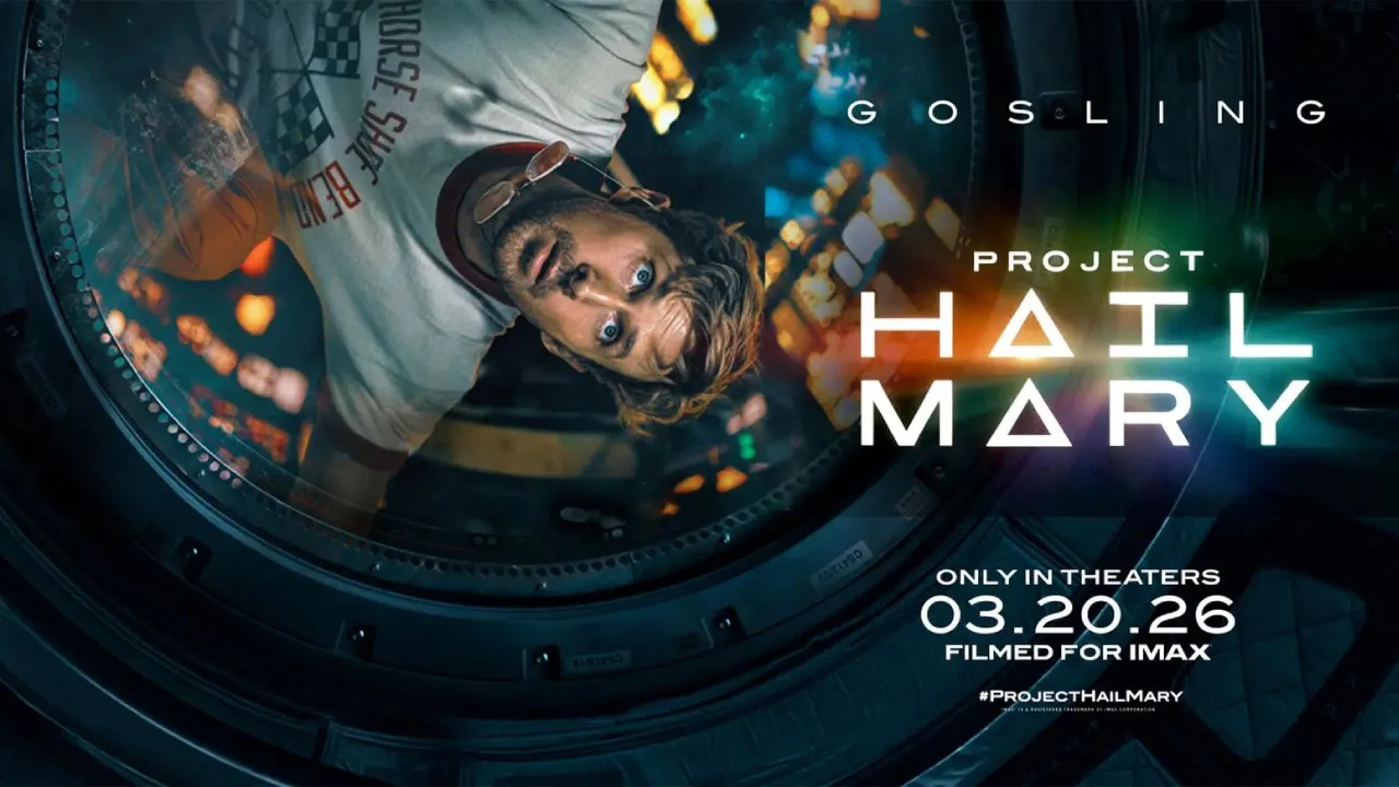 فيلم Project Hail Mary 2026 مترجم HD