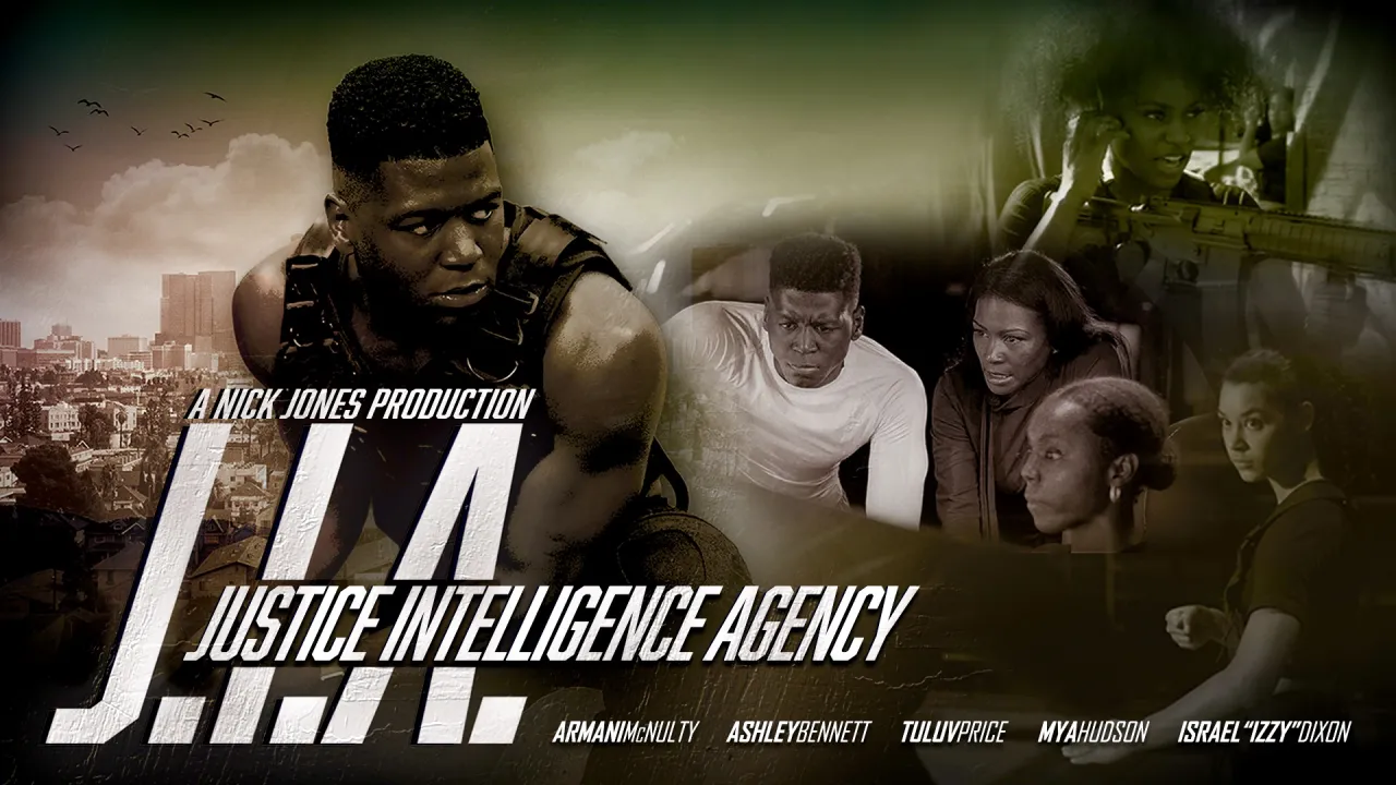 فيلم J I A The Justice Intelligence Agency 2025 مترجم HD