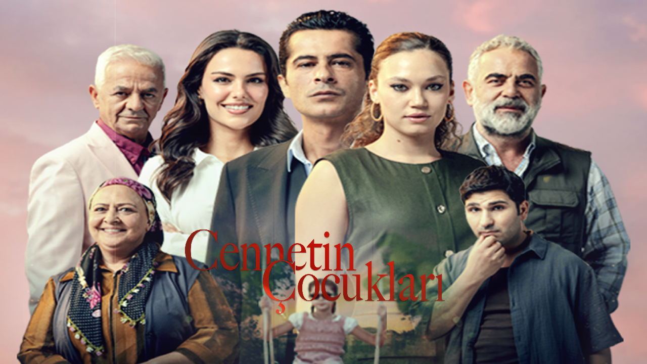 مسلسل اطفال الجنة مترجم