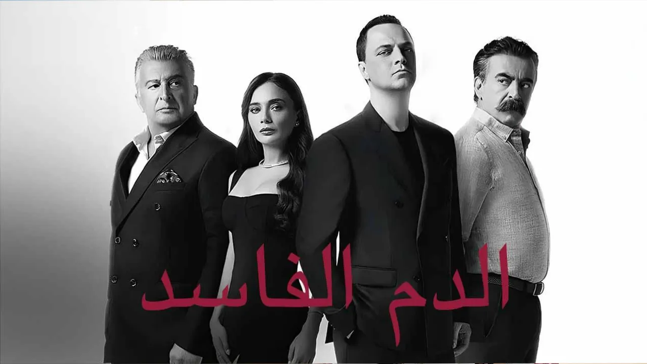 مسلسل دماء فاسدة مدبلج