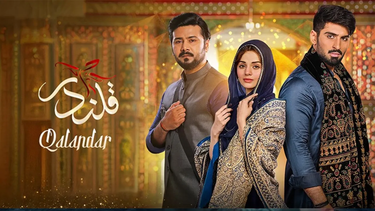 مسلسل قلندر الحلقة 12 الثانية عشر مدبلجة HD