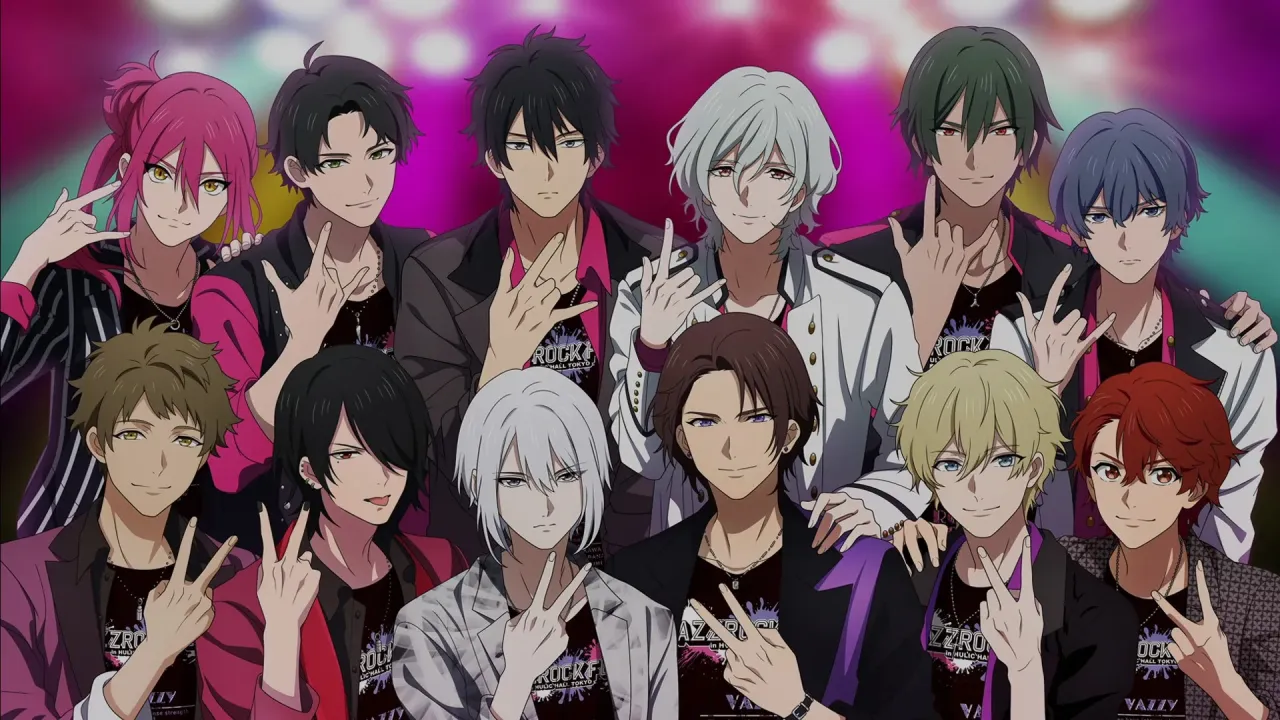 انمي Vazzrock The Animation مترجم