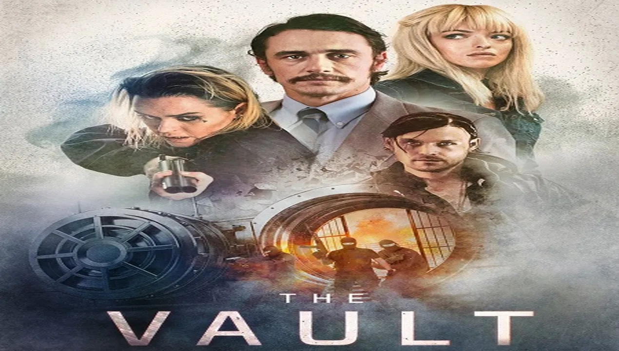 فيلم The Vault 2017 مترجم HD