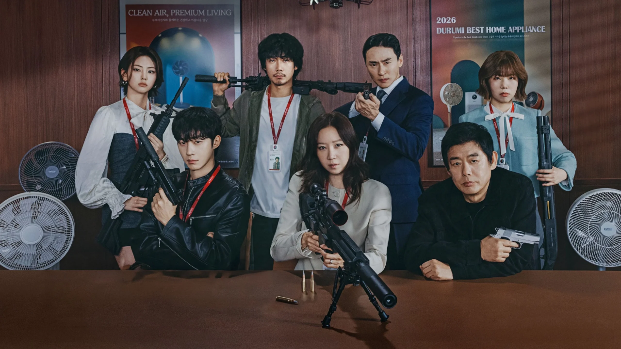 مسلسل قاتلة بحسن نية A Bona Fide Killer الحلقة 4 الرابعة مترجمة HD