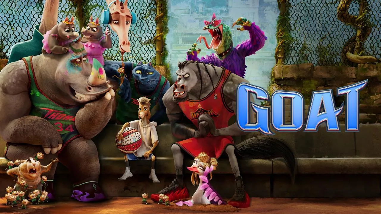 فيلم GOAT 2026 مترجم HD