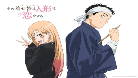 انمي Sono Bisque Doll wa Koi wo Suru Season 2 الحلقة 6 السادسة مترجمة كاملة