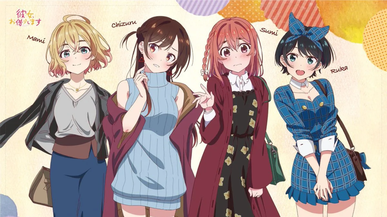 انمي Rent a Girlfriend الموسم الخامس الحلقة 9 التاسعة مترجمة HD